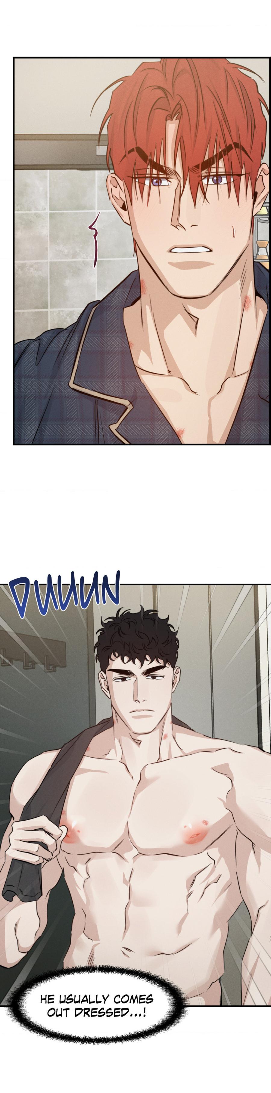 Read HIGH CLEAR chapter 40 image 19 on Lezhin