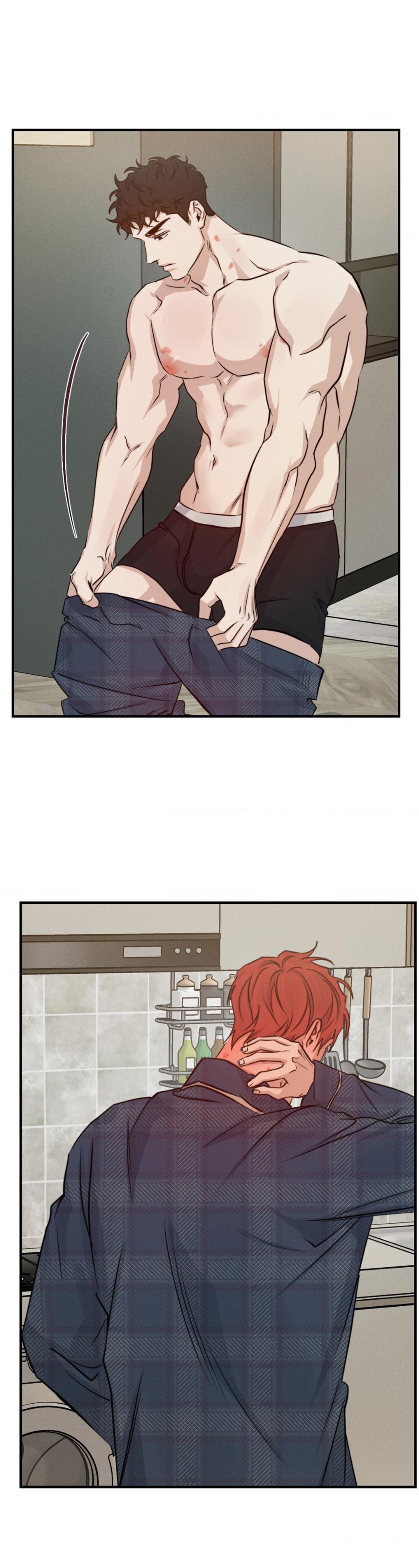 Read HIGH CLEAR chapter 40 image 21 on Lezhin
