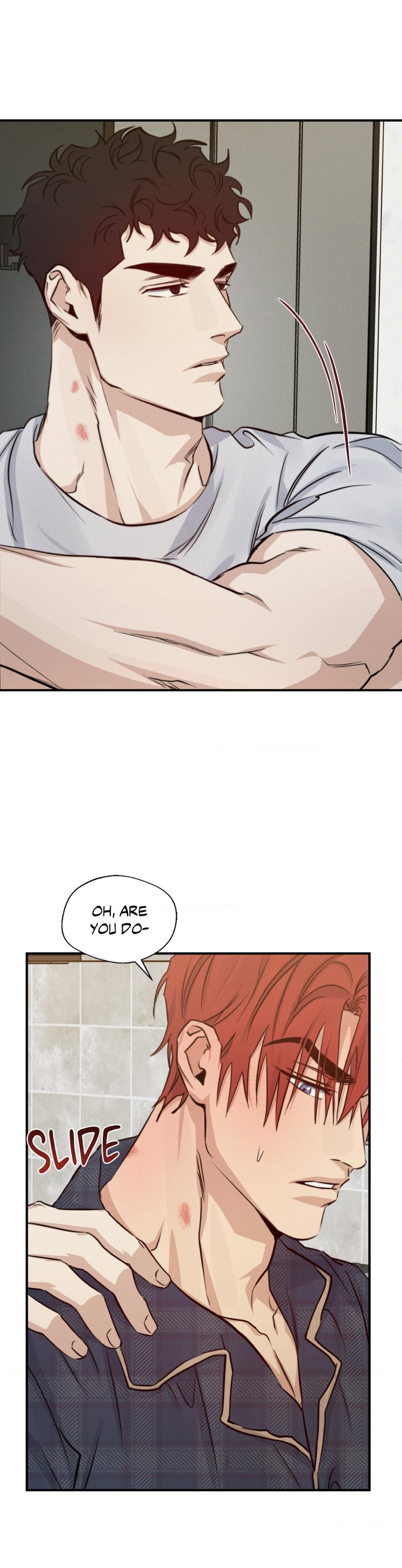 Read HIGH CLEAR chapter 40 image 22 on Lezhin