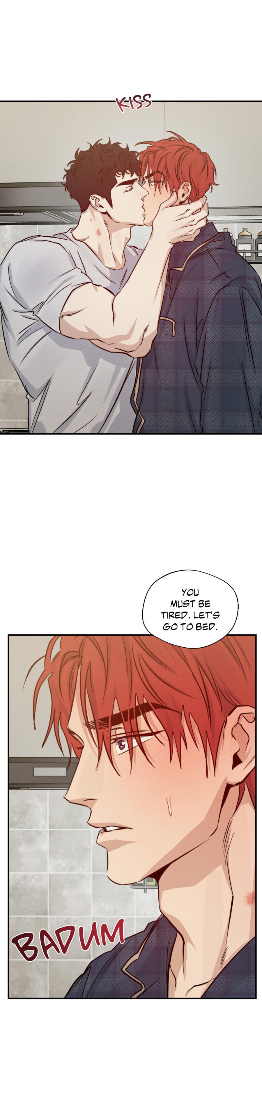 Read HIGH CLEAR chapter 40 image 23 on Lezhin
