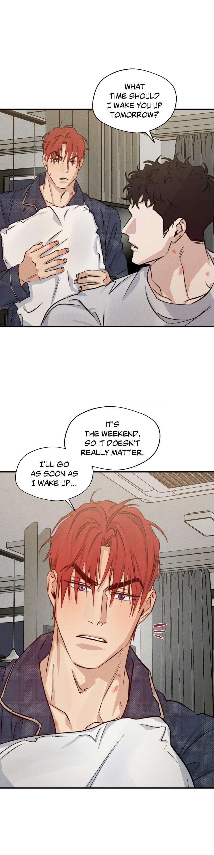 Read HIGH CLEAR chapter 40 image 25 on Lezhin