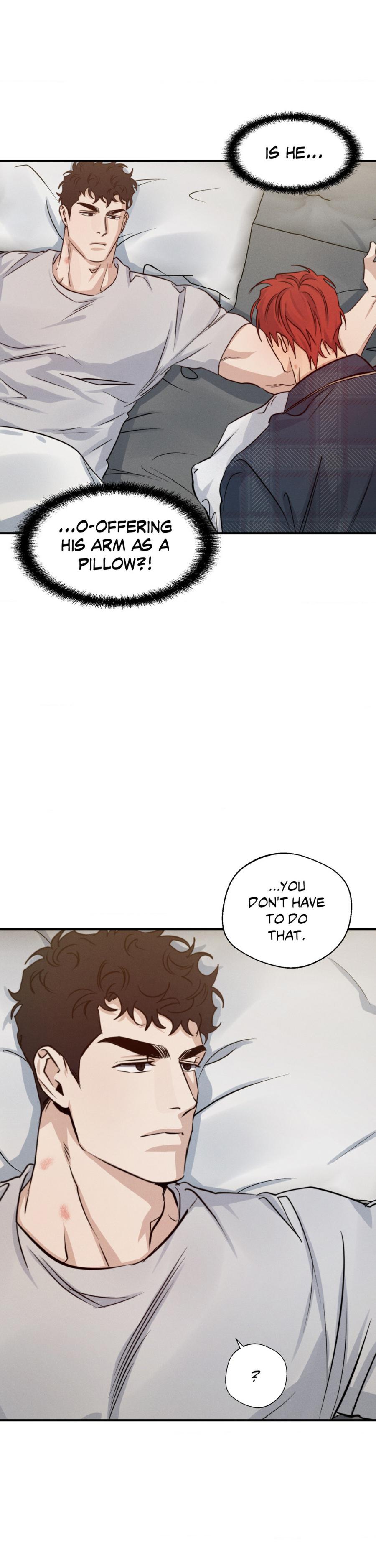 Read HIGH CLEAR chapter 40 image 26 on Lezhin