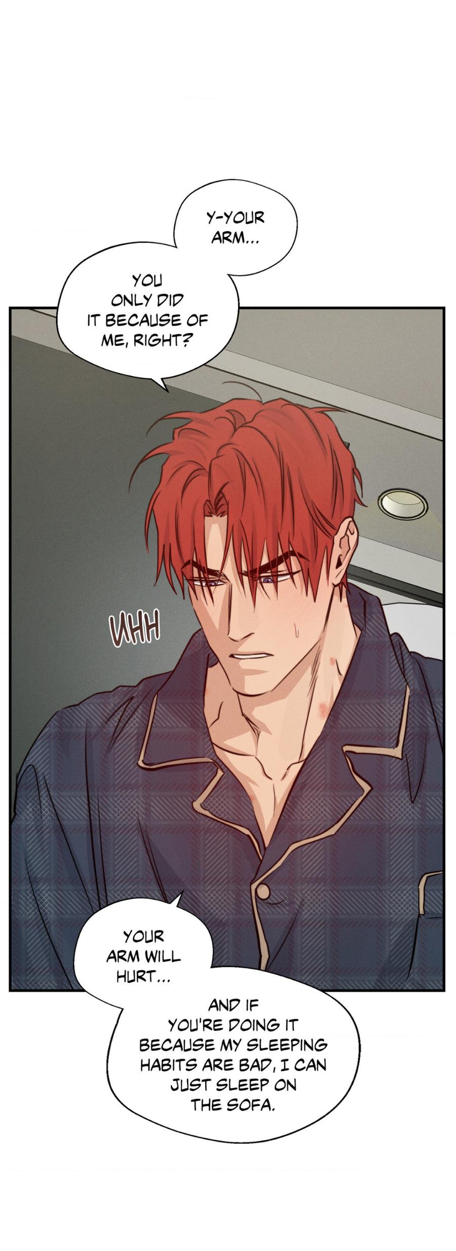 Read HIGH CLEAR chapter 40 image 27 on Lezhin