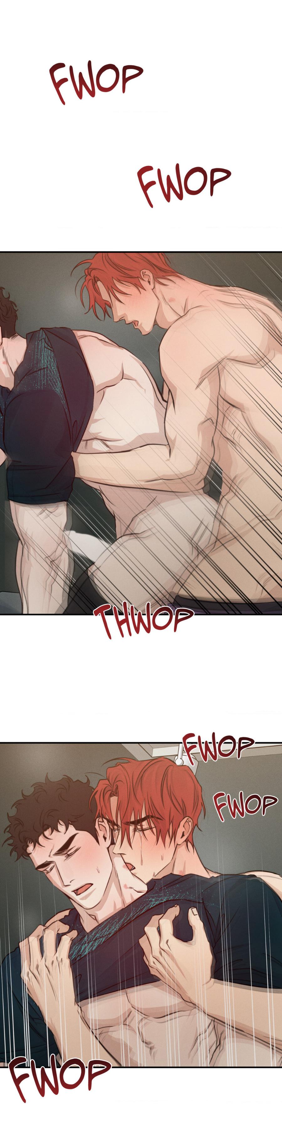 Read HIGH CLEAR chapter 40 image 3 on Lezhin