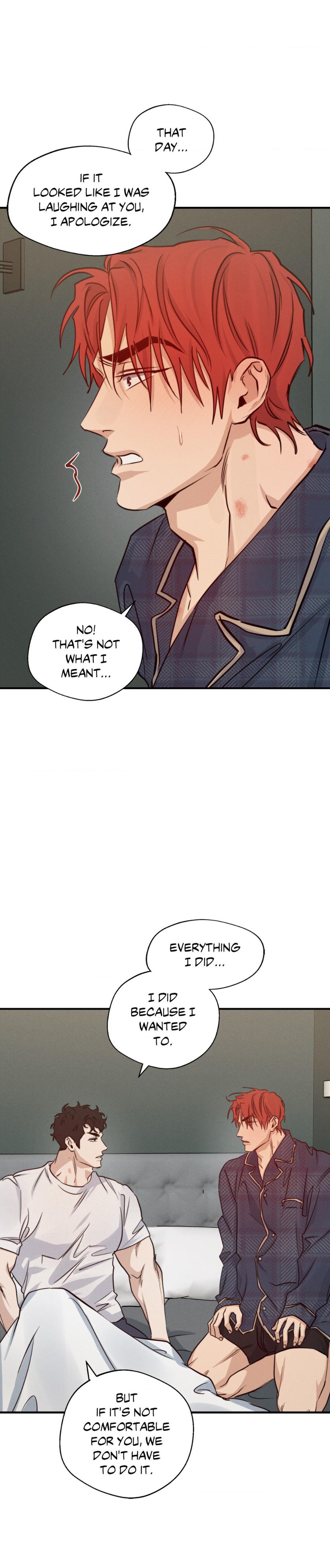 Read HIGH CLEAR chapter 40 image 31 on Lezhin