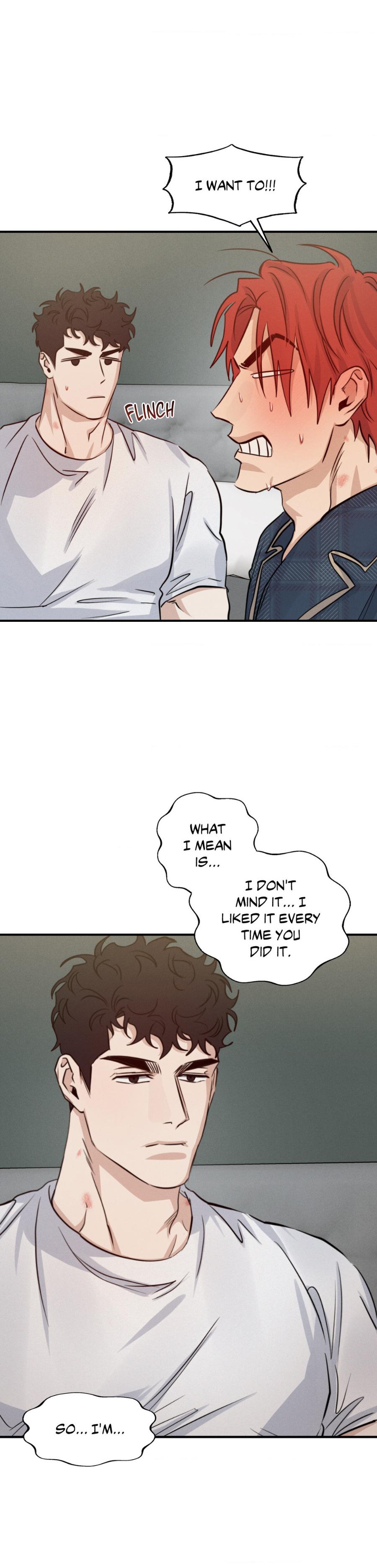 Read HIGH CLEAR chapter 40 image 32 on Lezhin