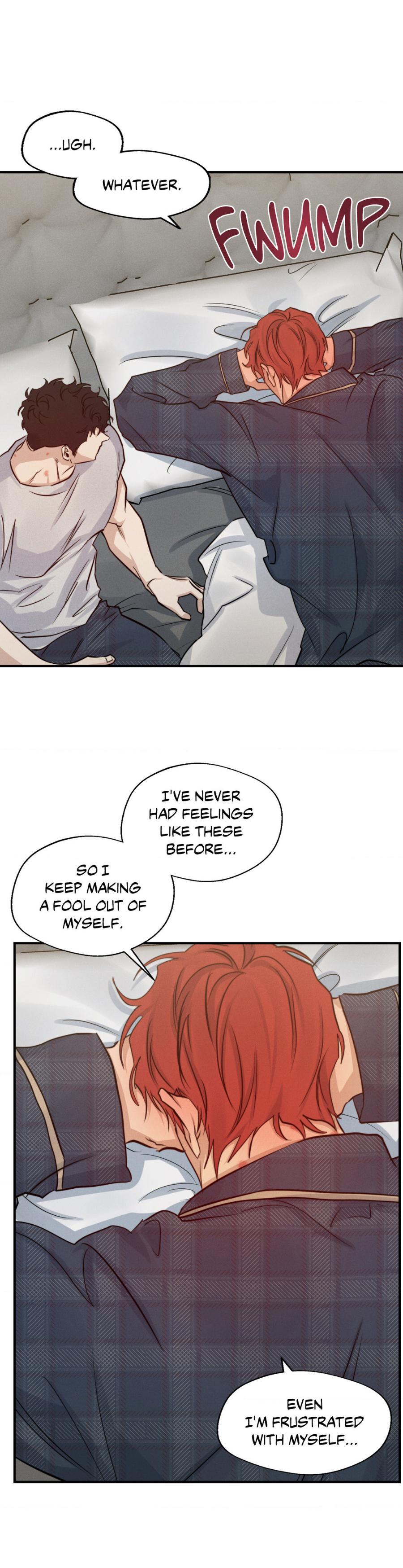 Read HIGH CLEAR chapter 40 image 33 on Lezhin