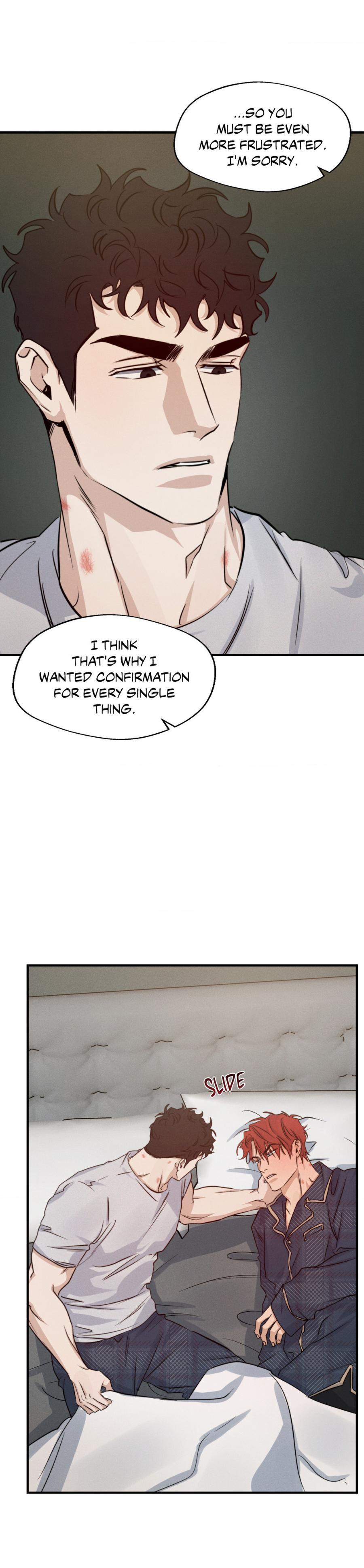 Read HIGH CLEAR chapter 40 image 34 on Lezhin