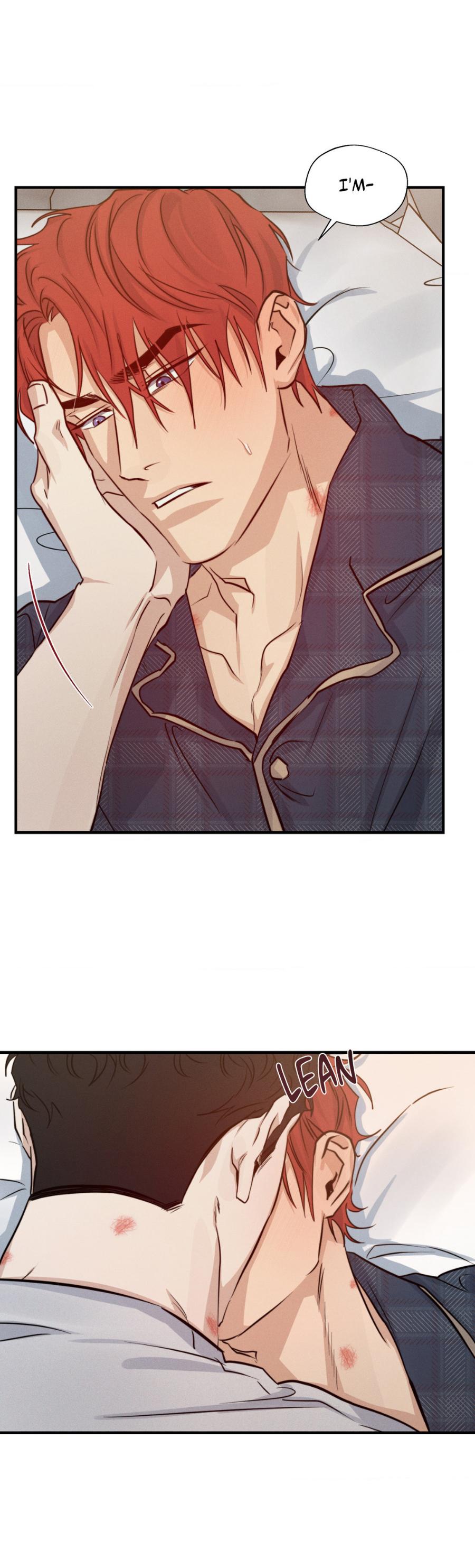 Read HIGH CLEAR chapter 40 image 35 on Lezhin