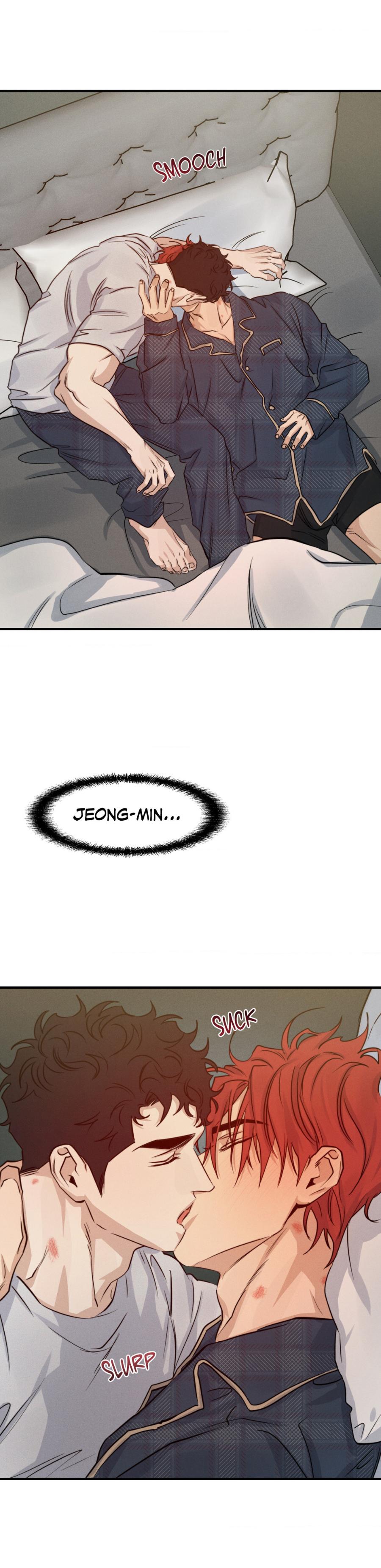 Read HIGH CLEAR chapter 40 image 36 on Lezhin