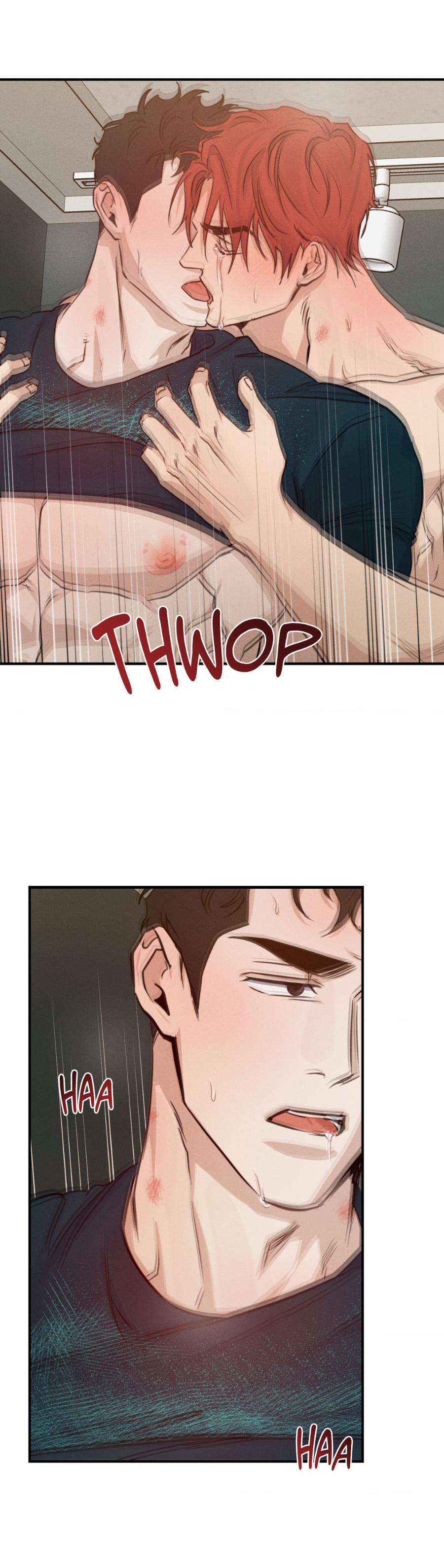 Read HIGH CLEAR chapter 40 image 4 on Lezhin