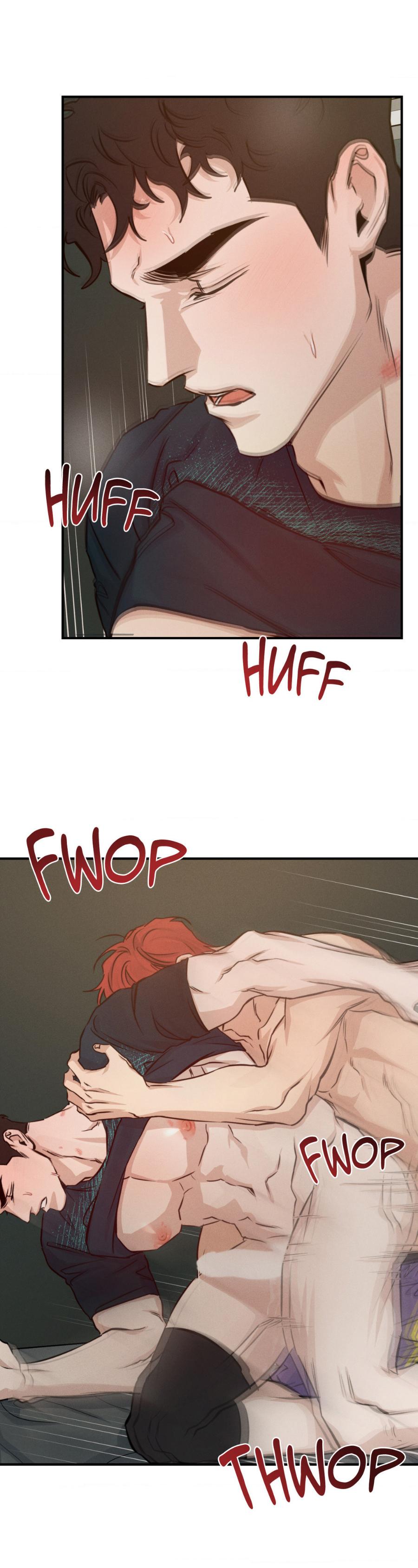 Read HIGH CLEAR chapter 40 image 5 on Lezhin