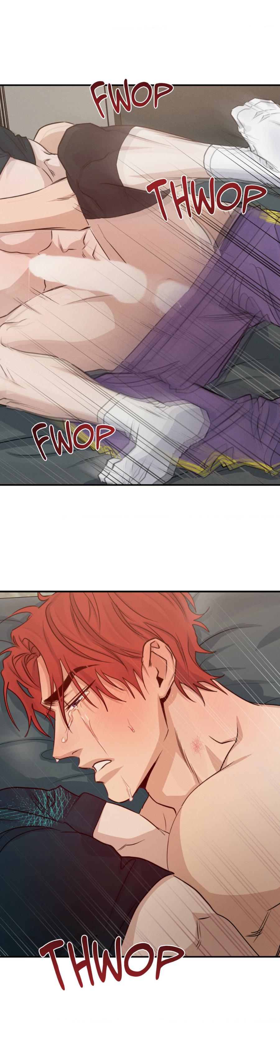 Read HIGH CLEAR chapter 40 image 7 on Lezhin