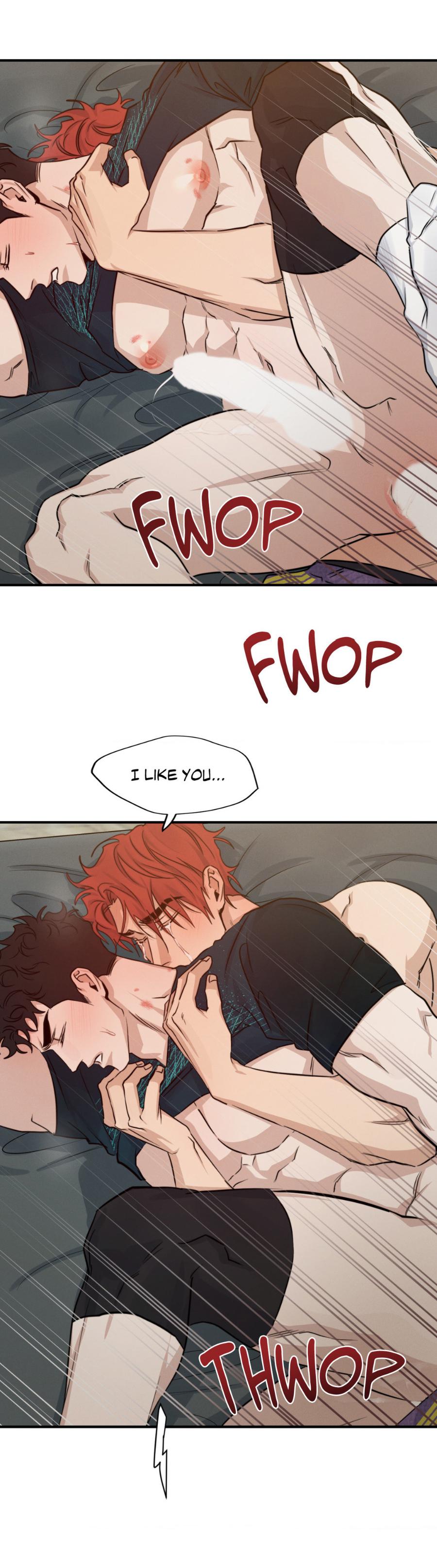 Read HIGH CLEAR chapter 40 image 8 on Lezhin