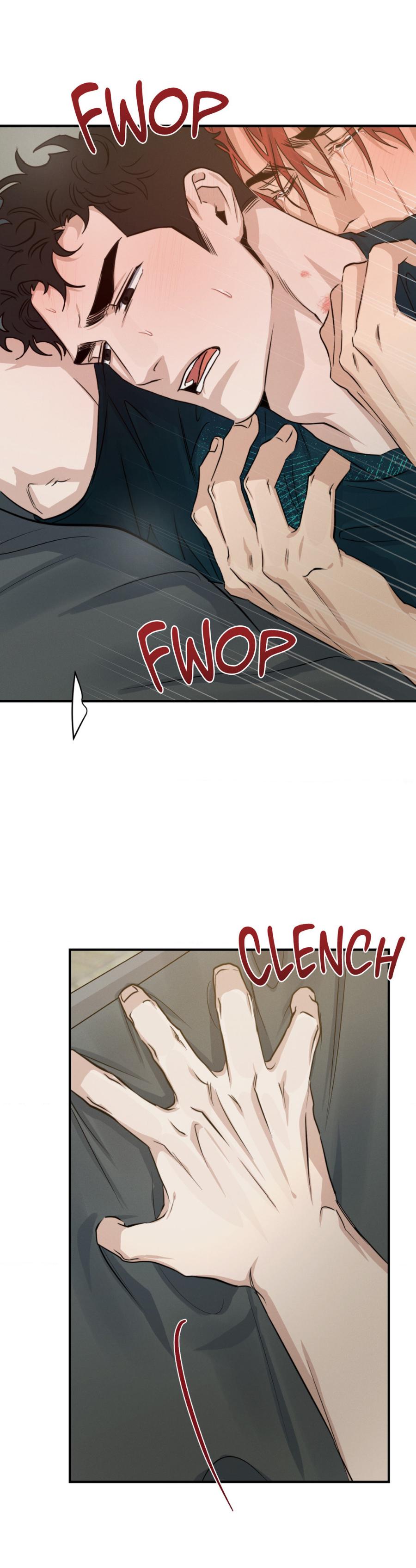 Read HIGH CLEAR chapter 40 image 9 on Lezhin
