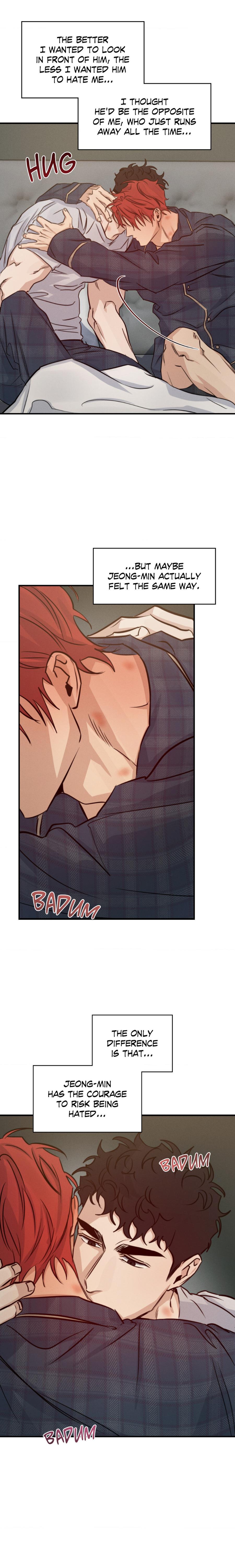 Read HIGH CLEAR chapter 41 image 10 on Lezhin