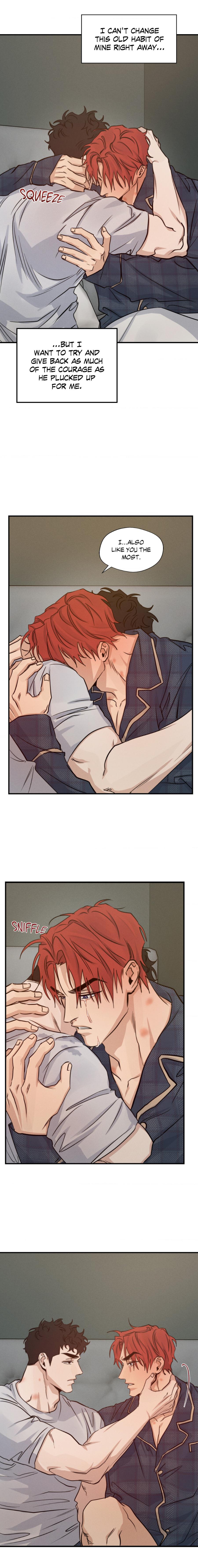Read HIGH CLEAR chapter 41 image 11 on Lezhin