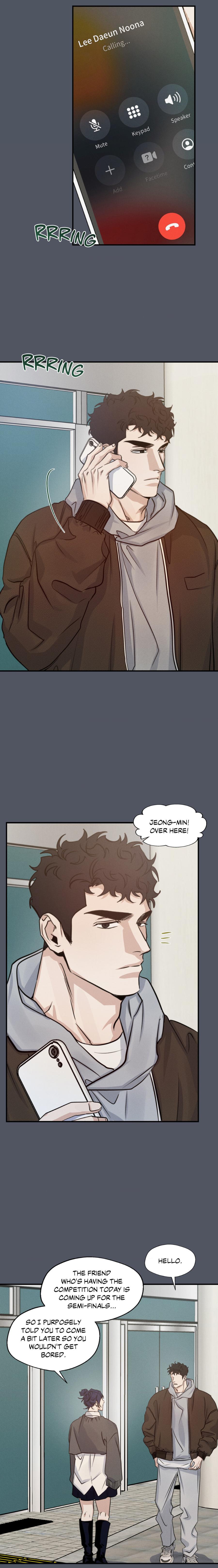 Read HIGH CLEAR chapter 41 image 14 on Lezhin