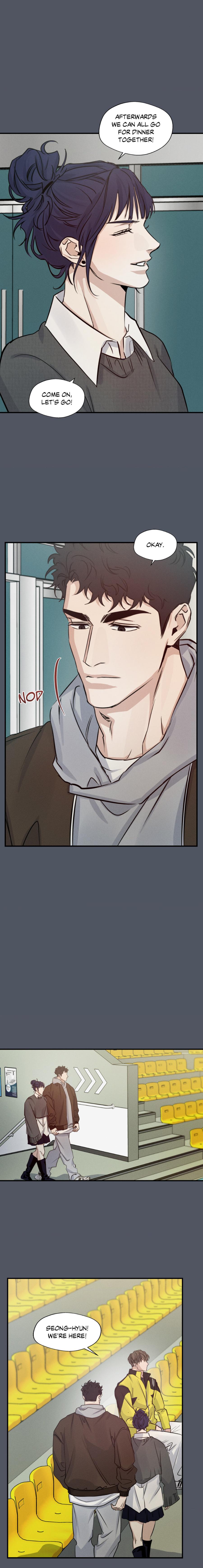 Read HIGH CLEAR chapter 41 image 15 on Lezhin