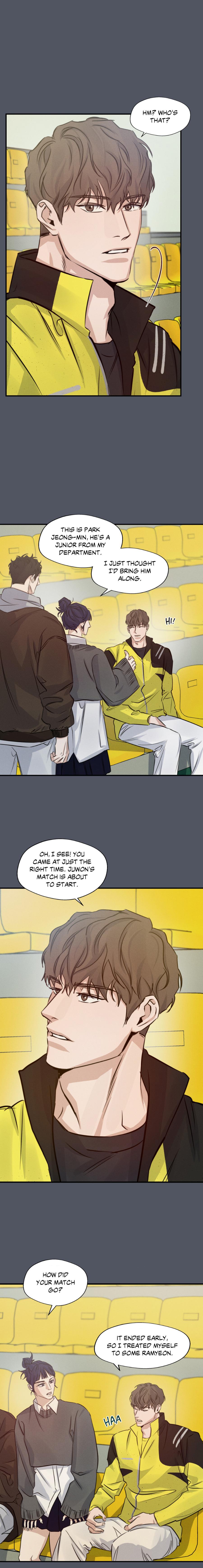 Read HIGH CLEAR chapter 41 image 16 on Lezhin