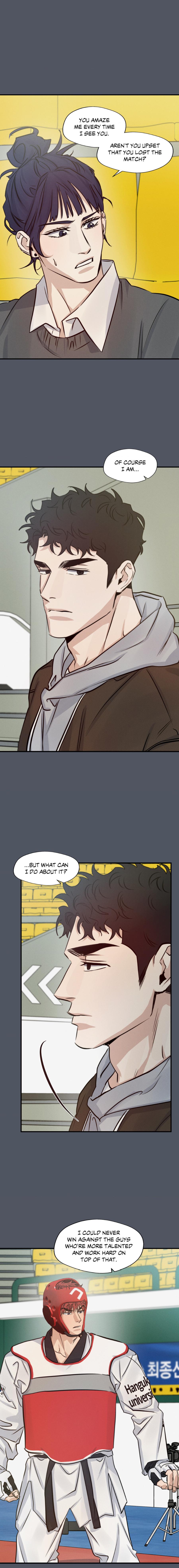 Read HIGH CLEAR chapter 41 image 17 on Lezhin