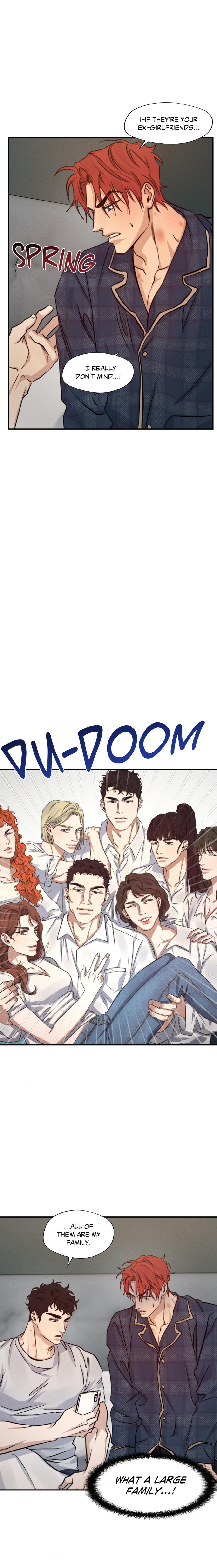 Read HIGH CLEAR chapter 41 image 3 on Lezhin