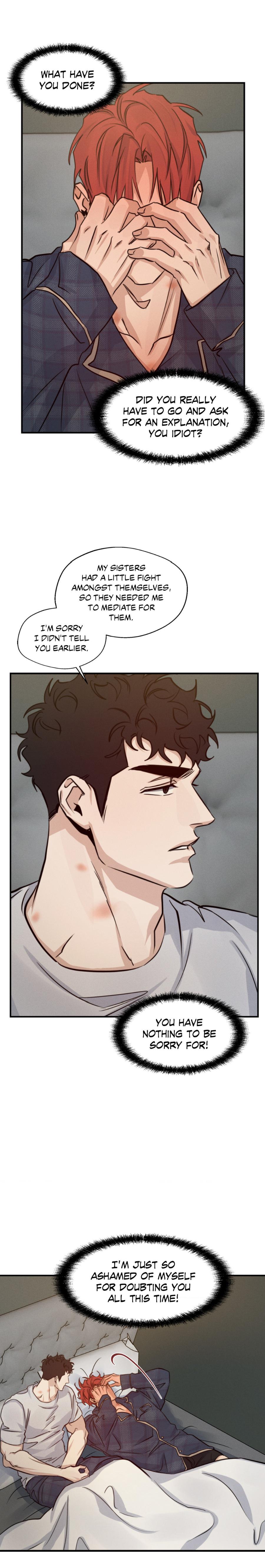 Read HIGH CLEAR chapter 41 image 6 on Lezhin