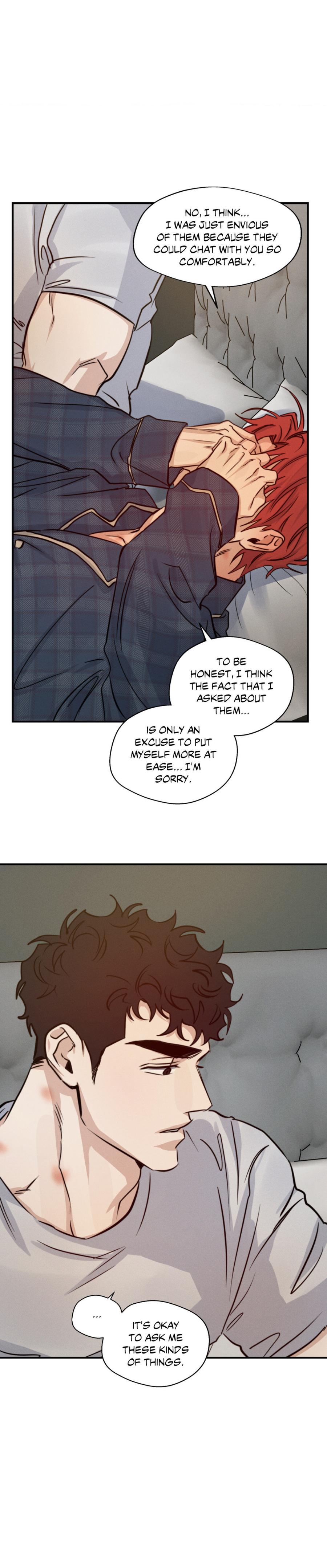 Read HIGH CLEAR chapter 41 image 7 on Lezhin
