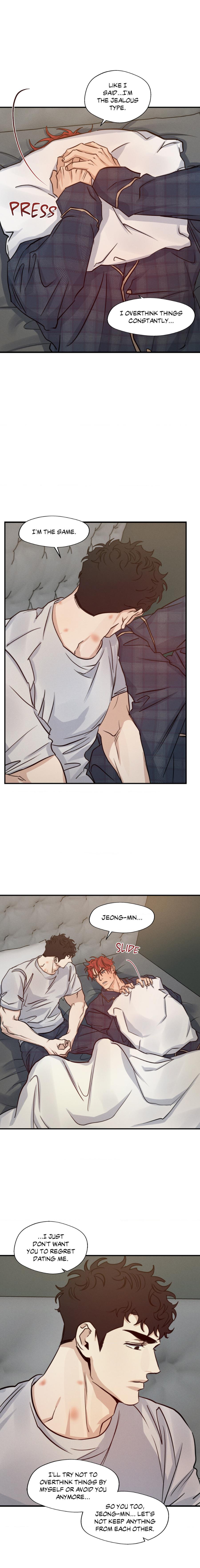 Read HIGH CLEAR chapter 41 image 8 on Lezhin