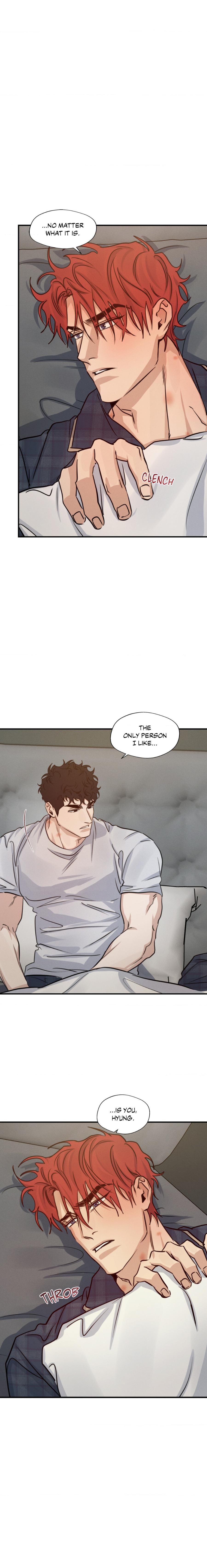 Read HIGH CLEAR chapter 41 image 9 on Lezhin
