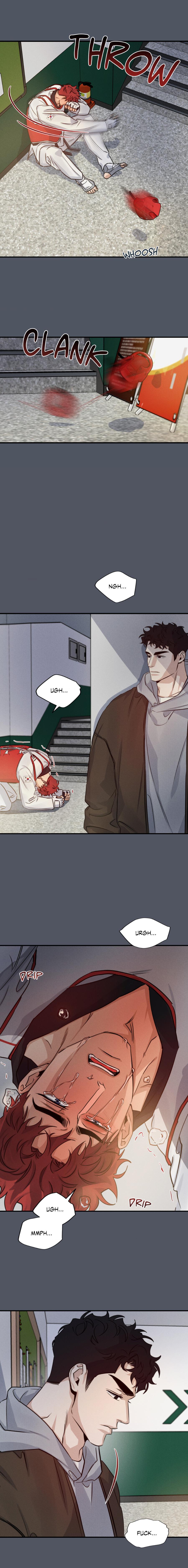 Read HIGH CLEAR chapter 42 image 12 on Lezhin