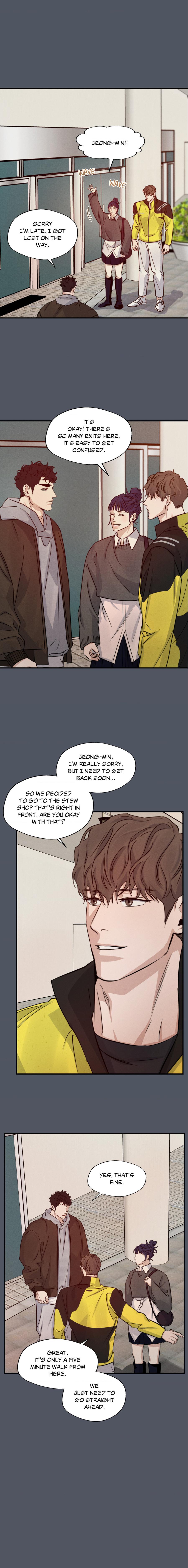 Read HIGH CLEAR chapter 42 image 14 on Lezhin