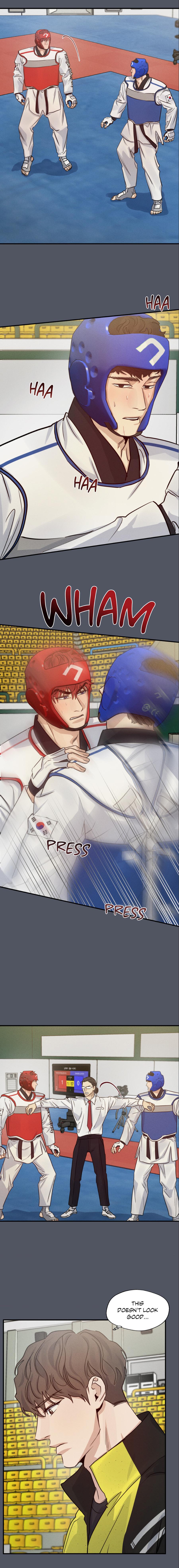Read HIGH CLEAR chapter 42 image 4 on Lezhin