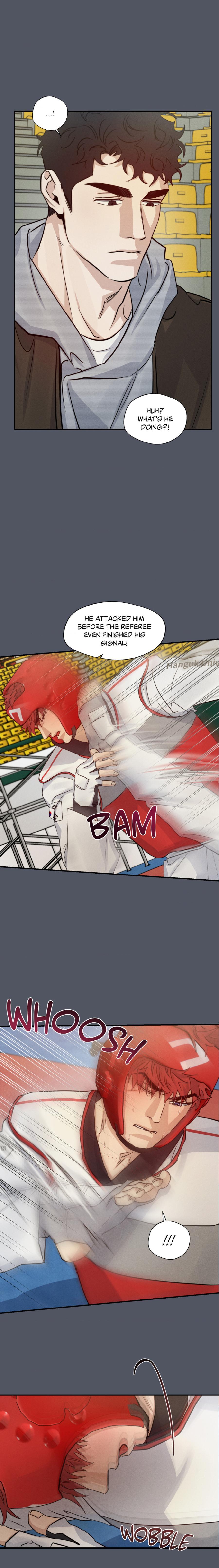 Read HIGH CLEAR chapter 42 image 5 on Lezhin