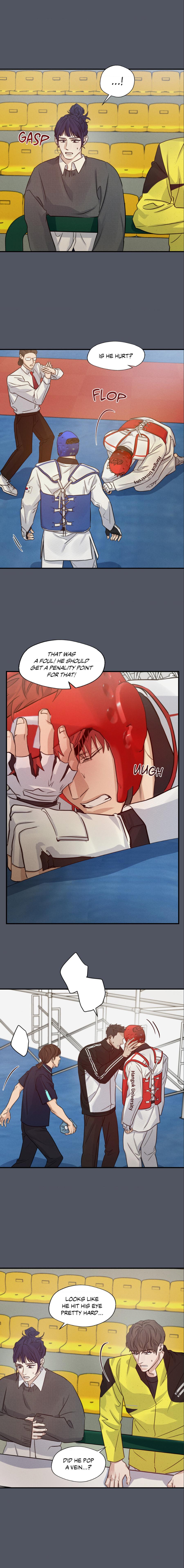 Read HIGH CLEAR chapter 42 image 6 on Lezhin