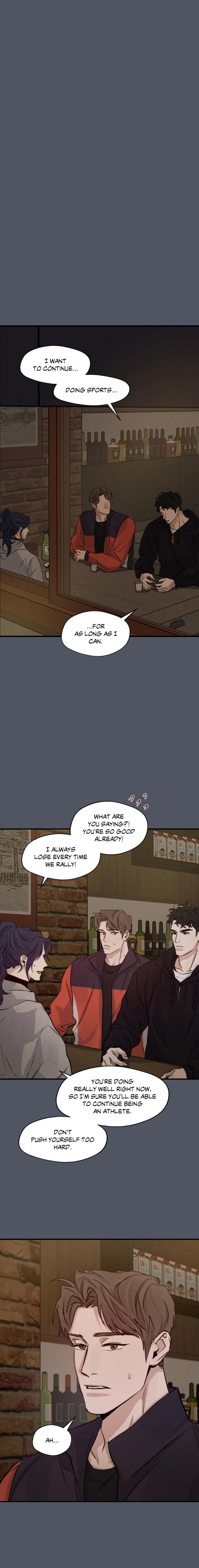 Read HIGH CLEAR chapter 44 image 1 on Lezhin