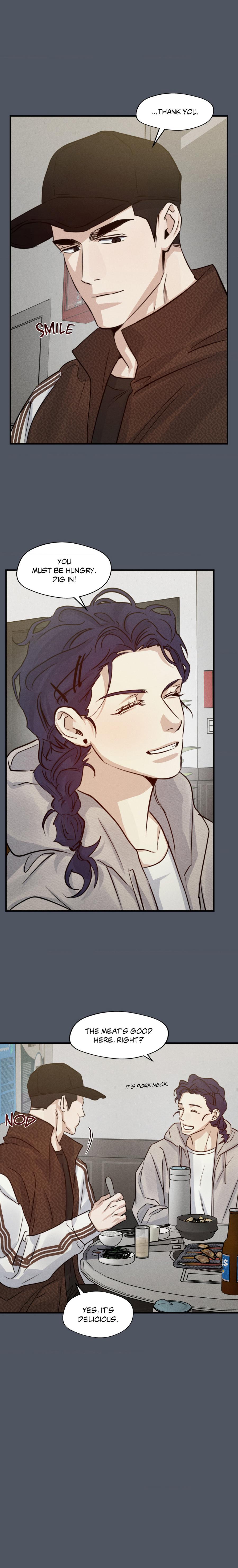 Read HIGH CLEAR chapter 44 image 10 on Lezhin