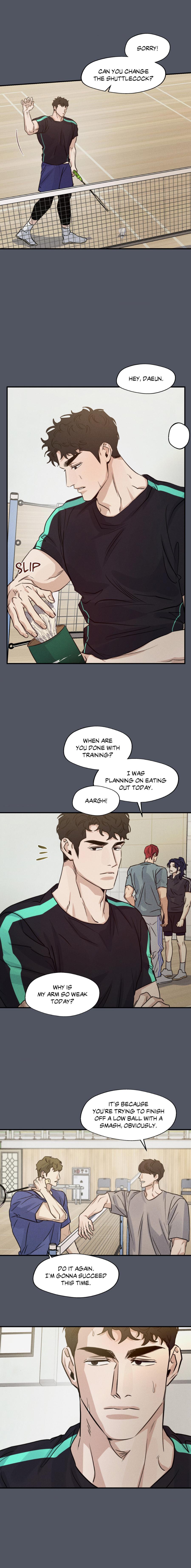 Read HIGH CLEAR chapter 44 image 14 on Lezhin