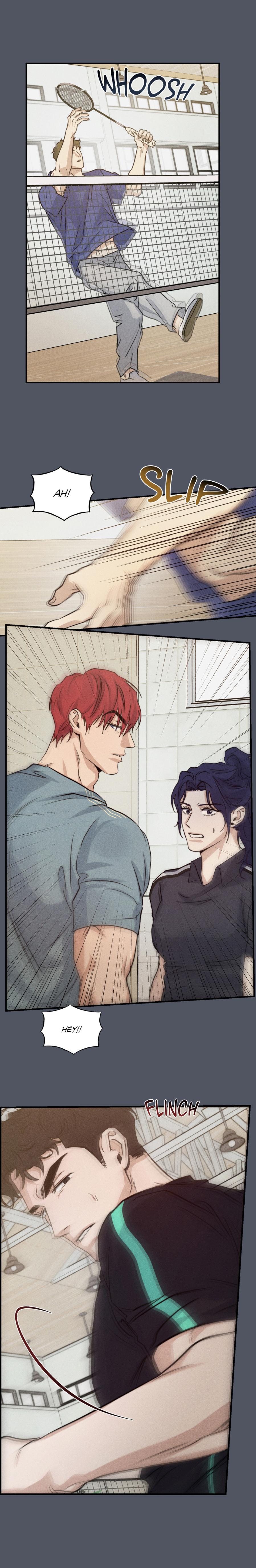 Read HIGH CLEAR chapter 44 image 16 on Lezhin