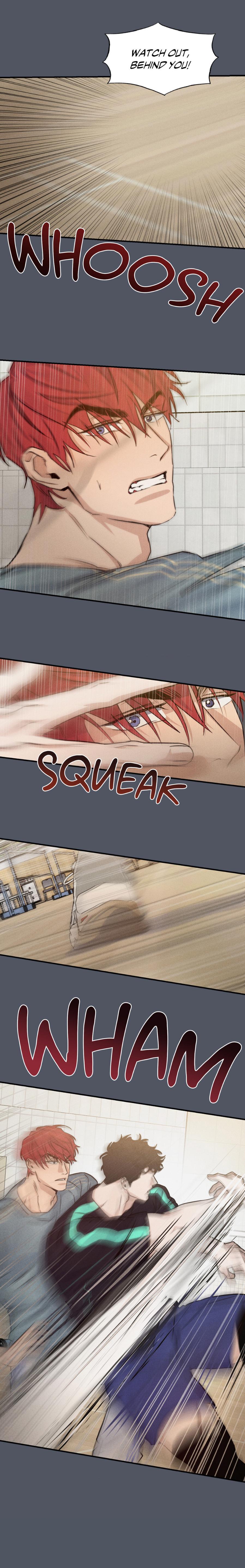 Read HIGH CLEAR chapter 44 image 17 on Lezhin