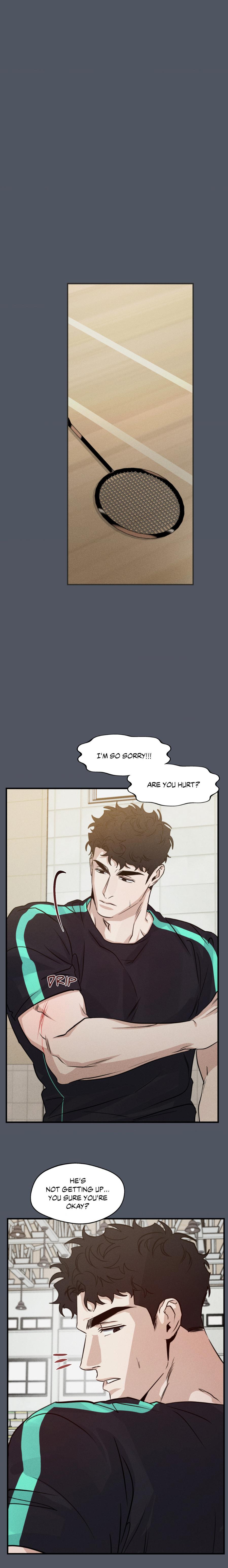 Read HIGH CLEAR chapter 44 image 18 on Lezhin