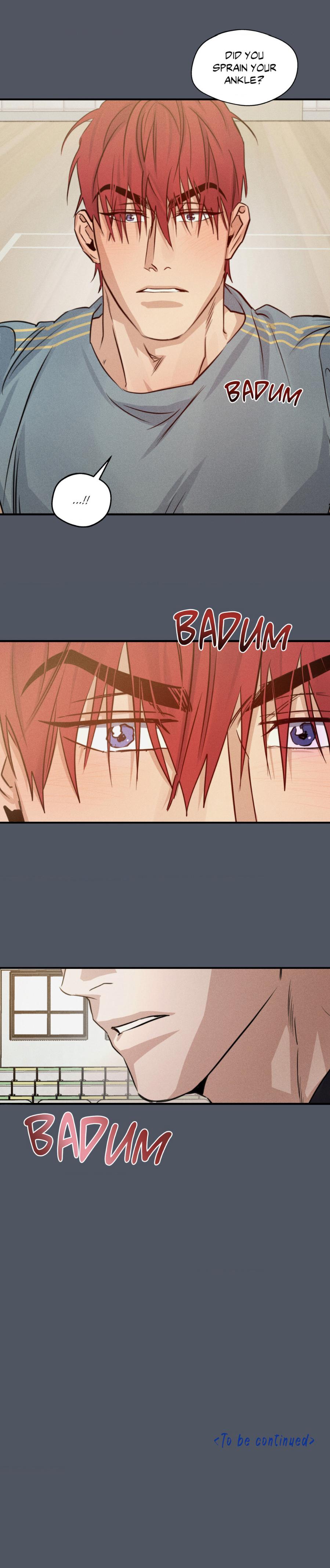 Read HIGH CLEAR chapter 44 image 19 on Lezhin