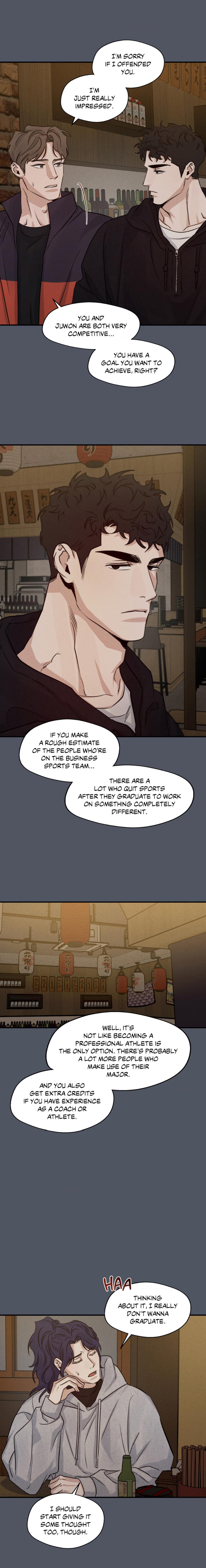 Read HIGH CLEAR chapter 44 image 2 on Lezhin