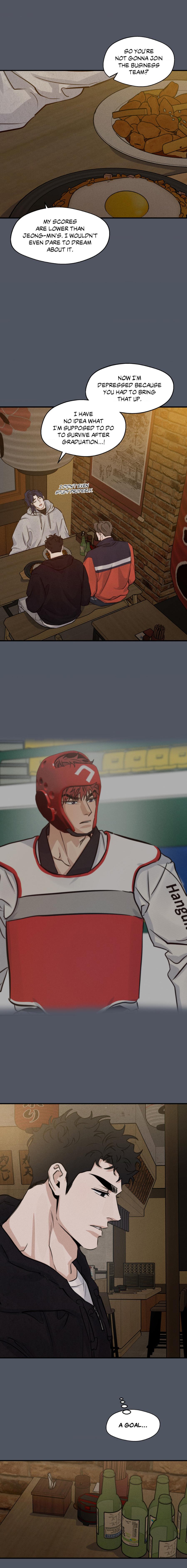 Read HIGH CLEAR chapter 44 image 3 on Lezhin
