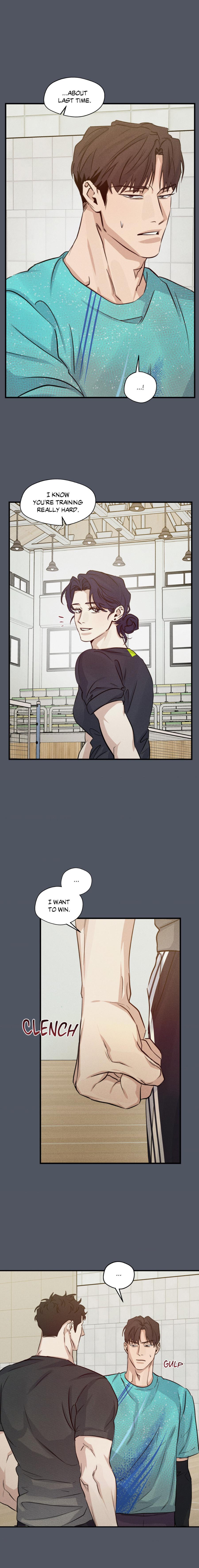Read HIGH CLEAR chapter 44 image 6 on Lezhin