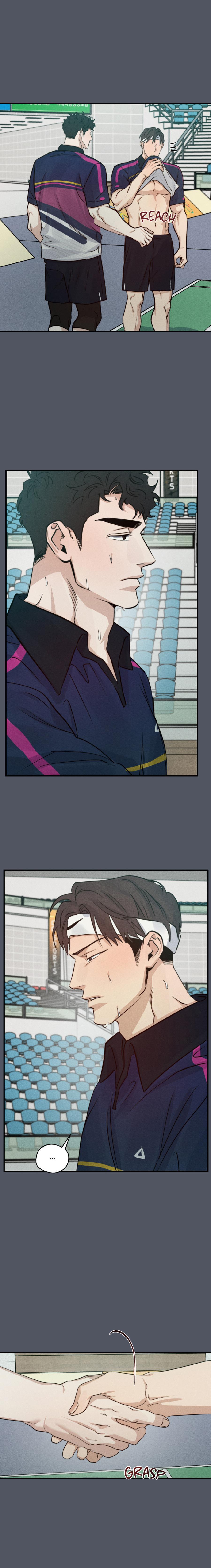 Read HIGH CLEAR chapter 44 image 8 on Lezhin