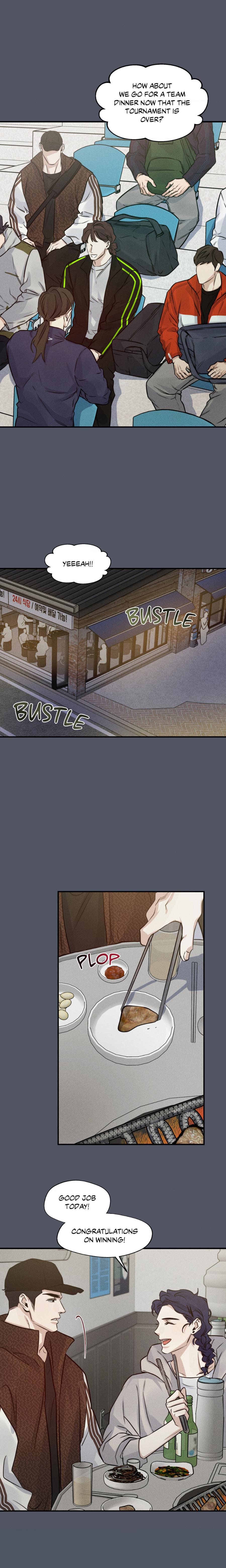 Read HIGH CLEAR chapter 44 image 9 on Lezhin