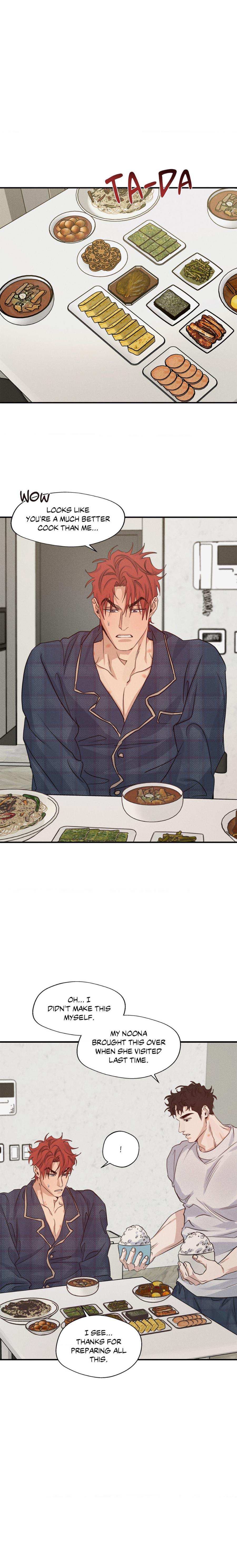 Read HIGH CLEAR chapter 45 image 10 on Lezhin