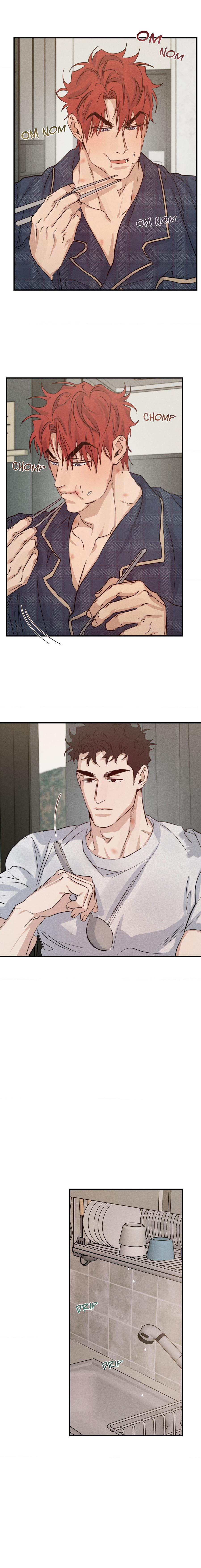 Read HIGH CLEAR chapter 45 image 11 on Lezhin