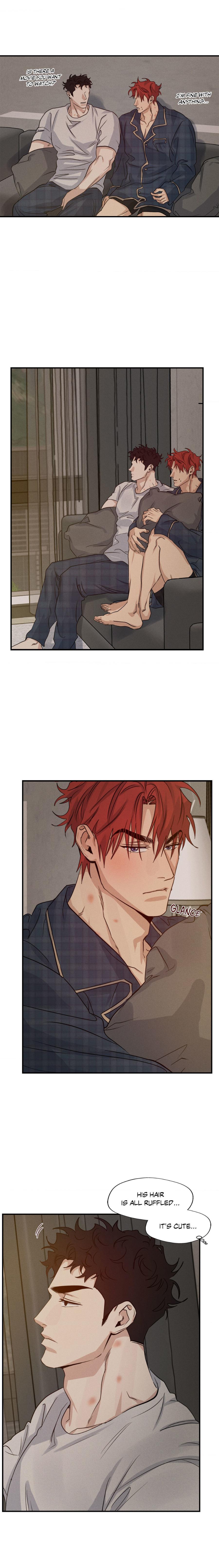 Read HIGH CLEAR chapter 45 image 12 on Lezhin